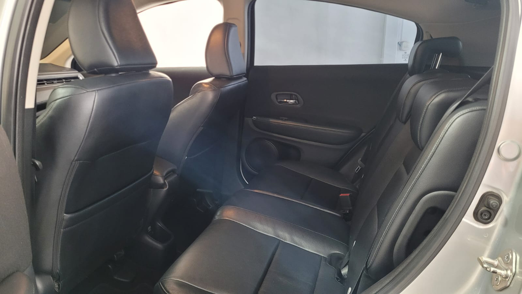 Honda HR-V Prata