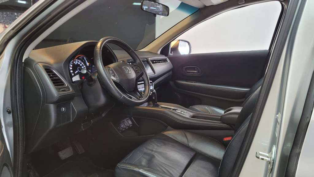 Honda HR-V Prata