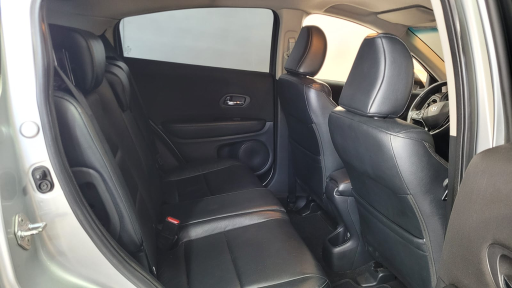 Honda HR-V Prata