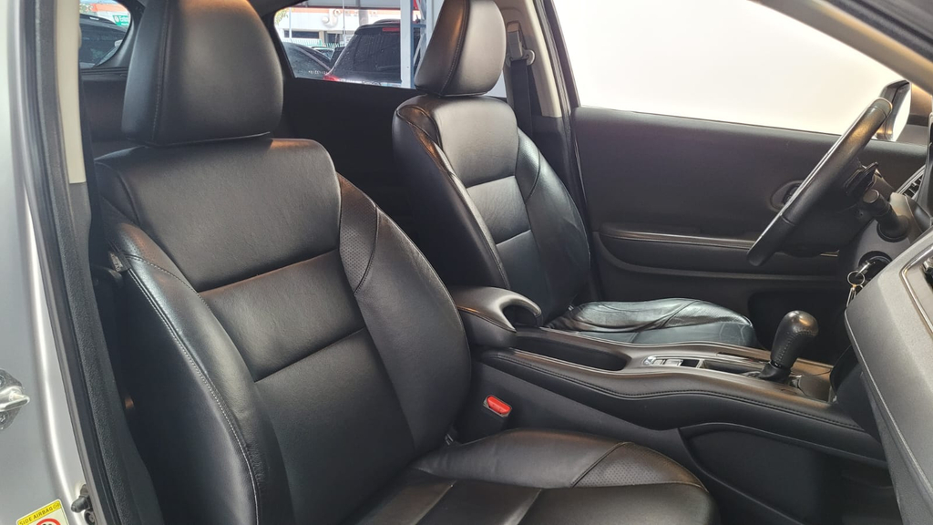 Honda HR-V Prata