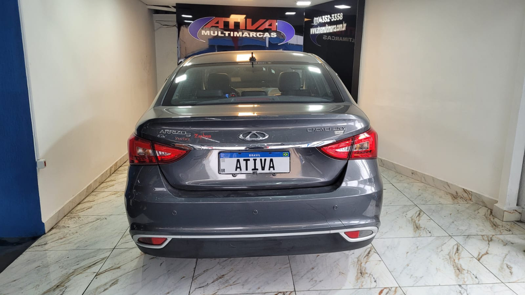 Chery ARRIZO 5 Cinza