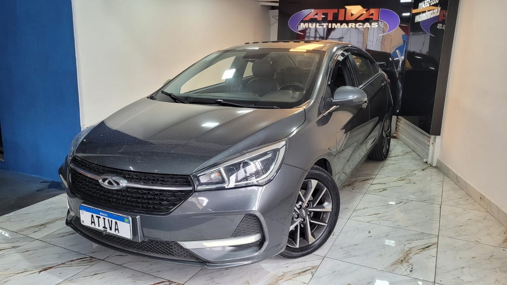 Chery ARRIZO 5 Cinza
