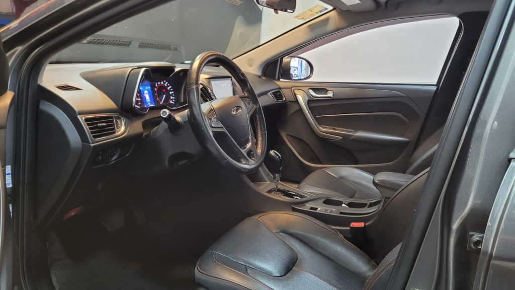 Chery ARRIZO 5 Cinza