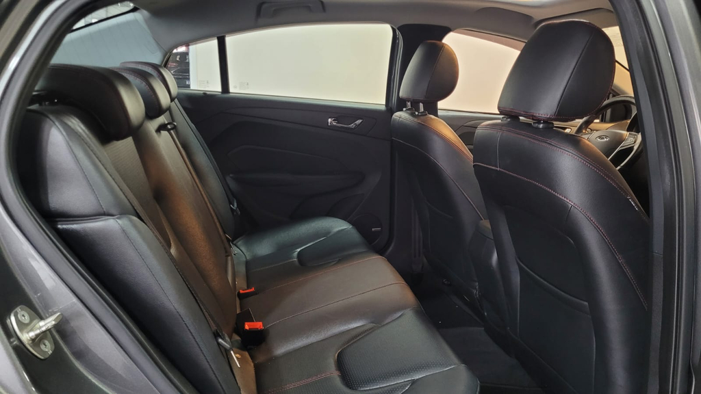 Chery ARRIZO 5 Cinza