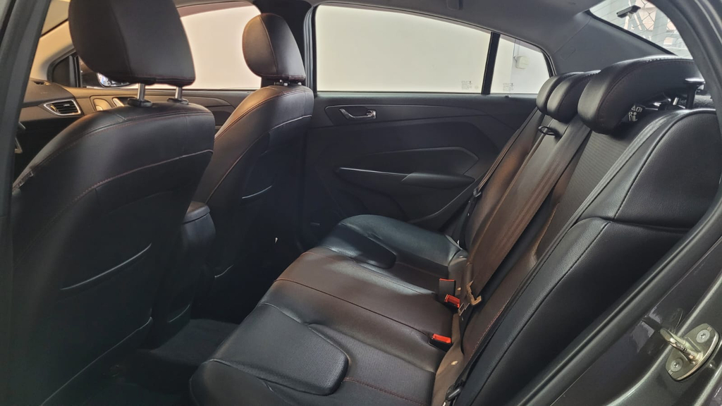 Chery ARRIZO 5 Cinza