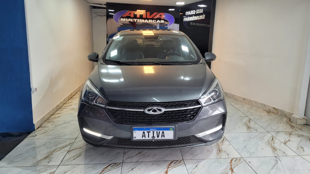 Chery ARRIZO 5 Cinza