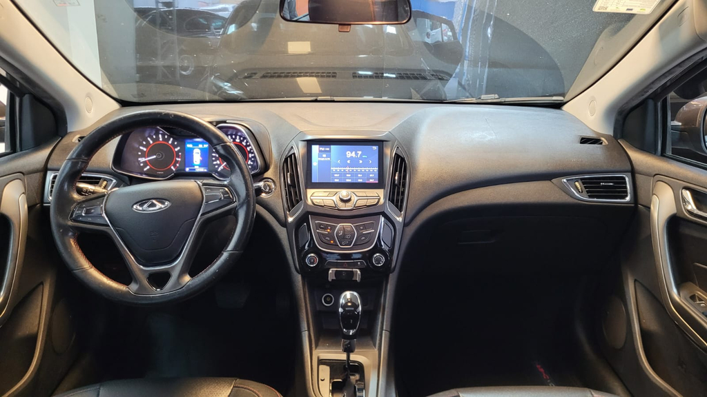Chery ARRIZO 5 Cinza
