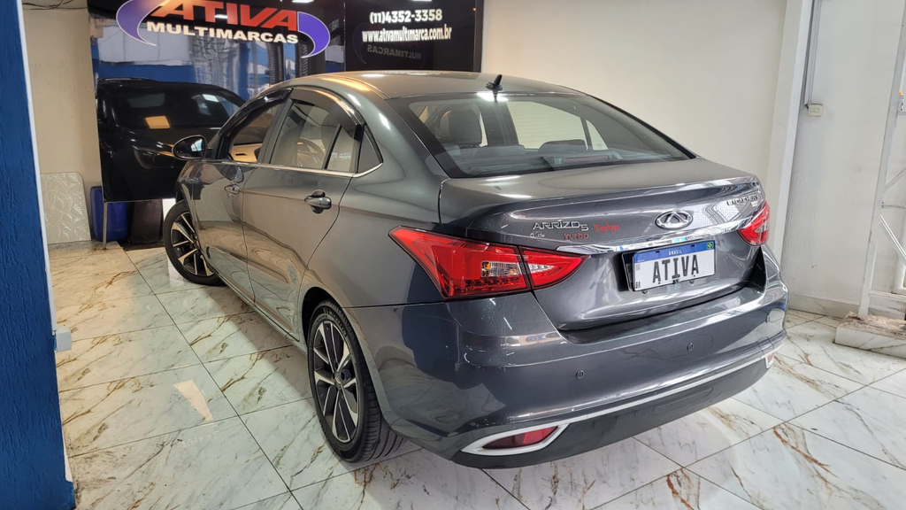 Chery ARRIZO 5 Cinza
