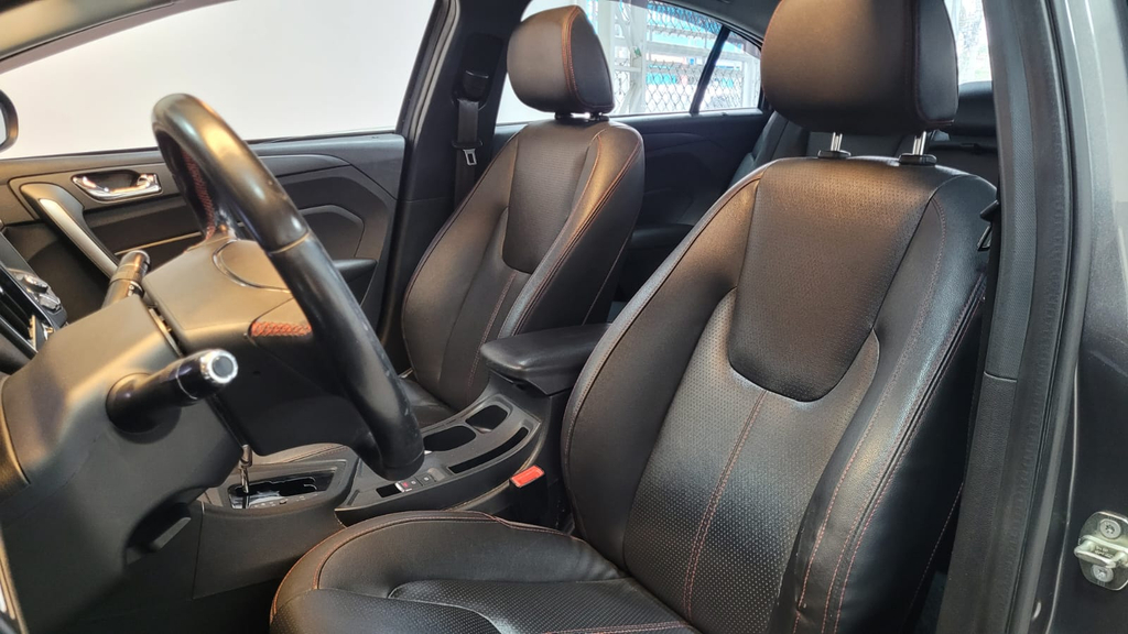Chery ARRIZO 5 Cinza