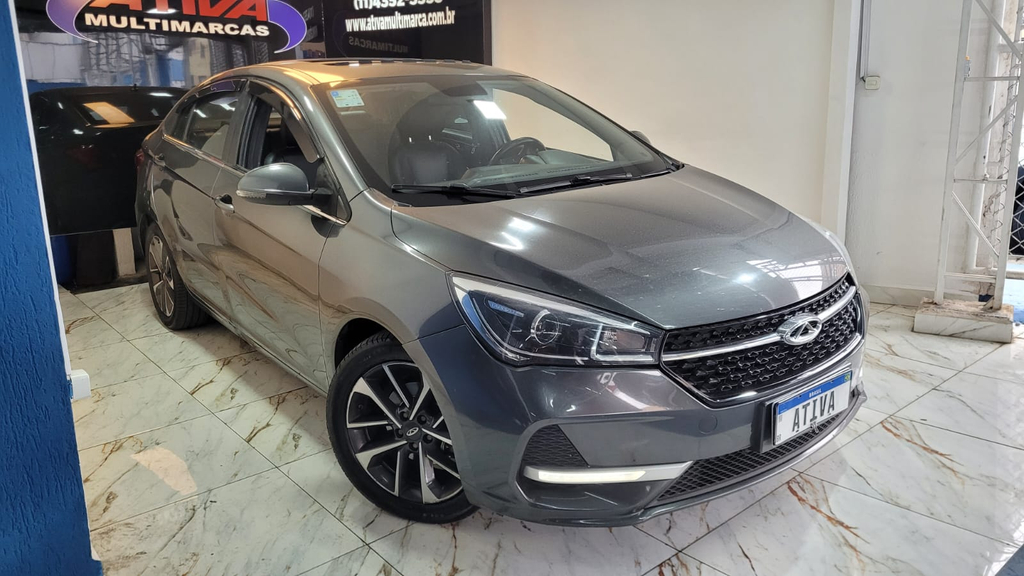 Chery ARRIZO 5 Cinza