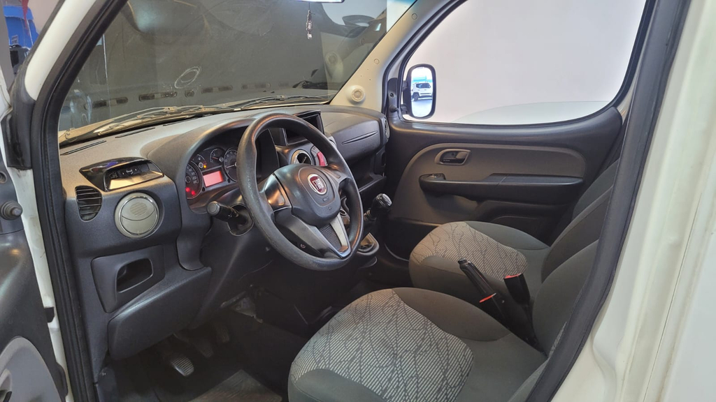 Fiat Doblò Branco
