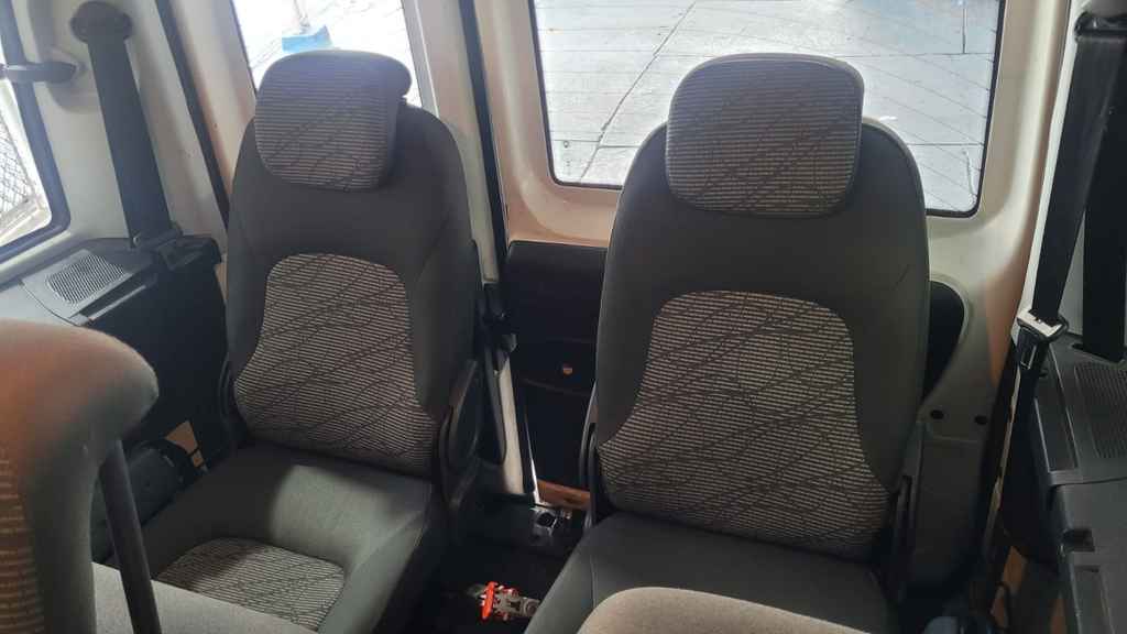 Fiat Doblò Branco