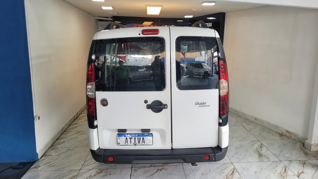 Fiat Doblò Branco