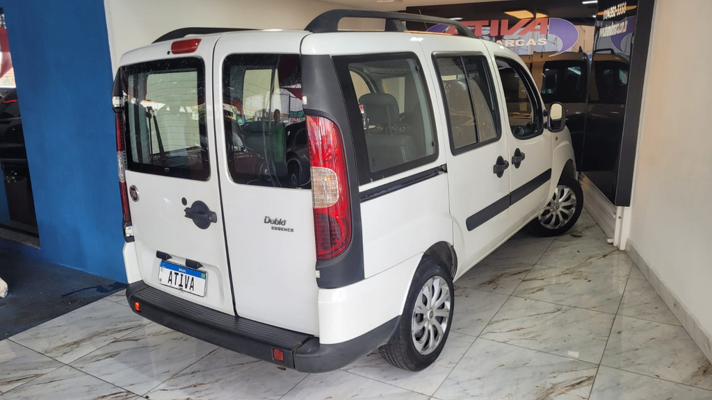 Fiat Doblò Branco