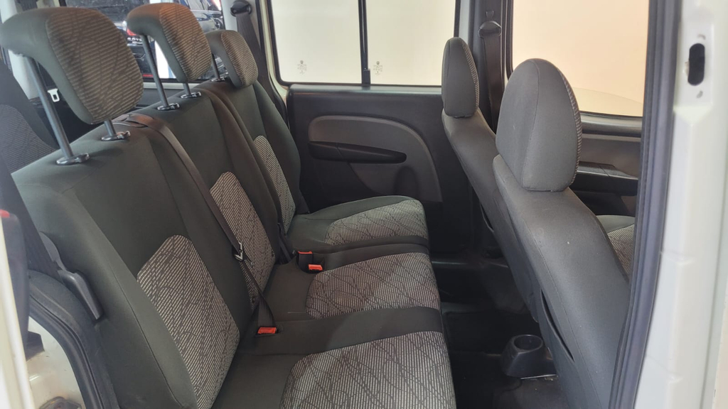 Fiat Doblò Branco