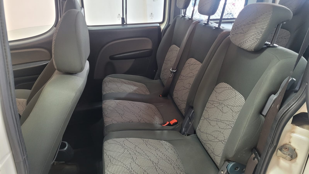 Fiat Doblò Branco
