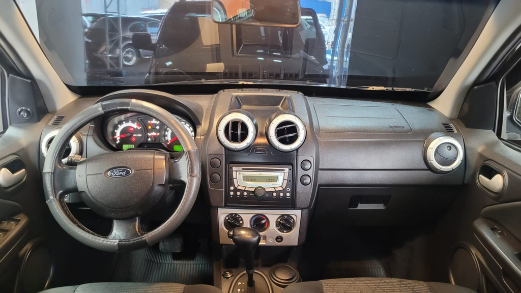 Ford EcoSport Cinza