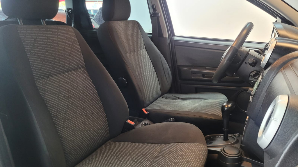 Ford EcoSport Cinza