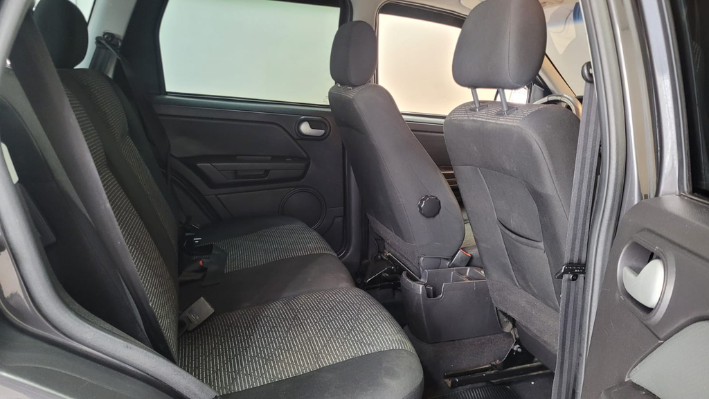 Ford EcoSport Cinza