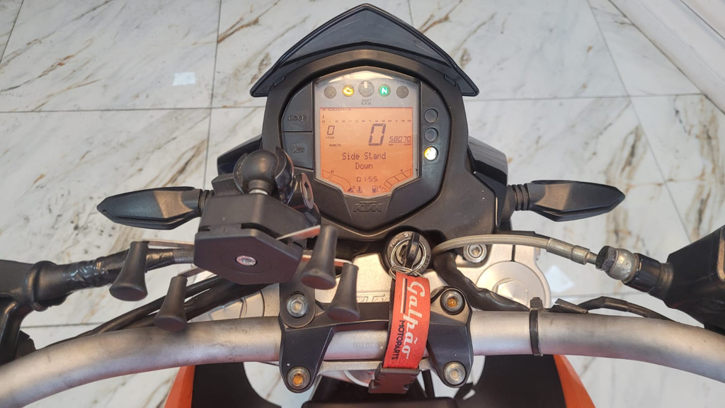 Ktm DUKE Laranja