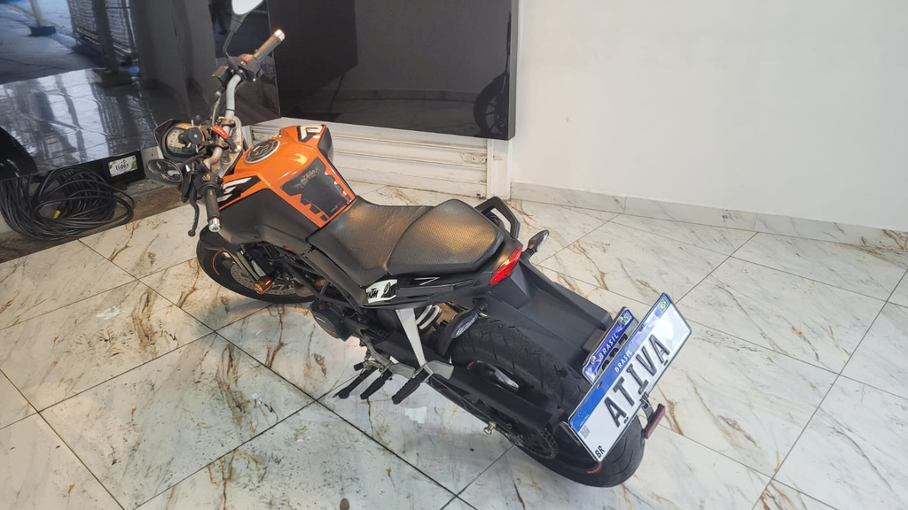 Ktm DUKE Laranja