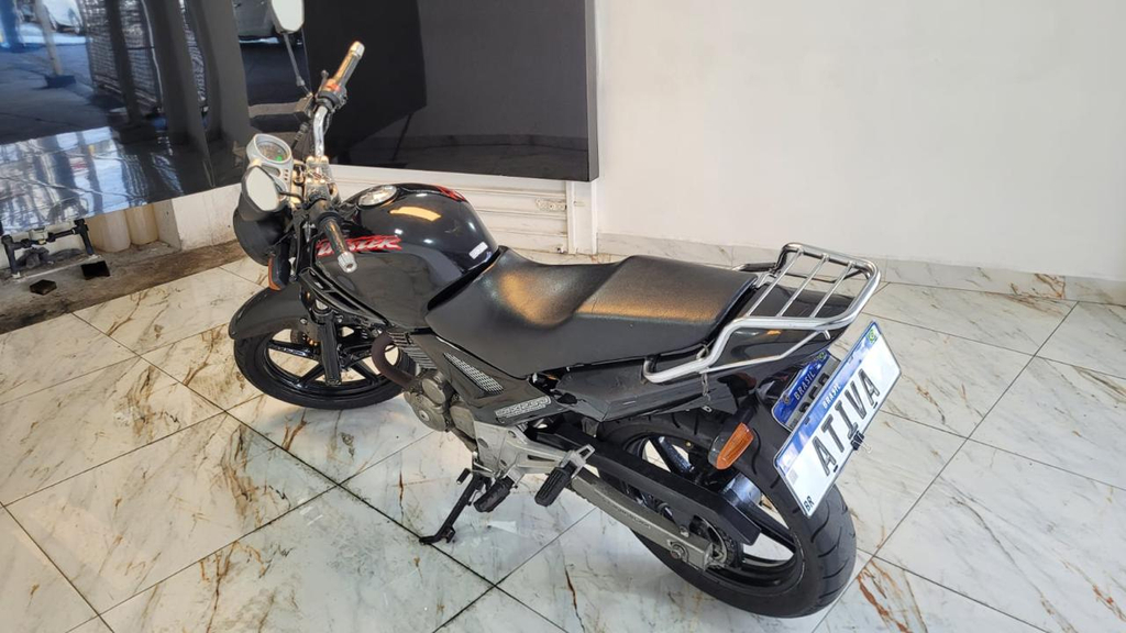 Honda CBX 250 Preto