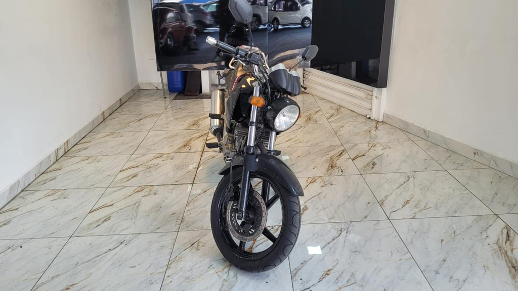 Honda CBX 250 Preto