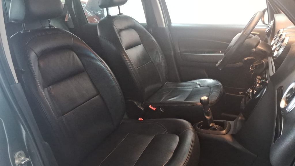 Citroen Aircross Cinza