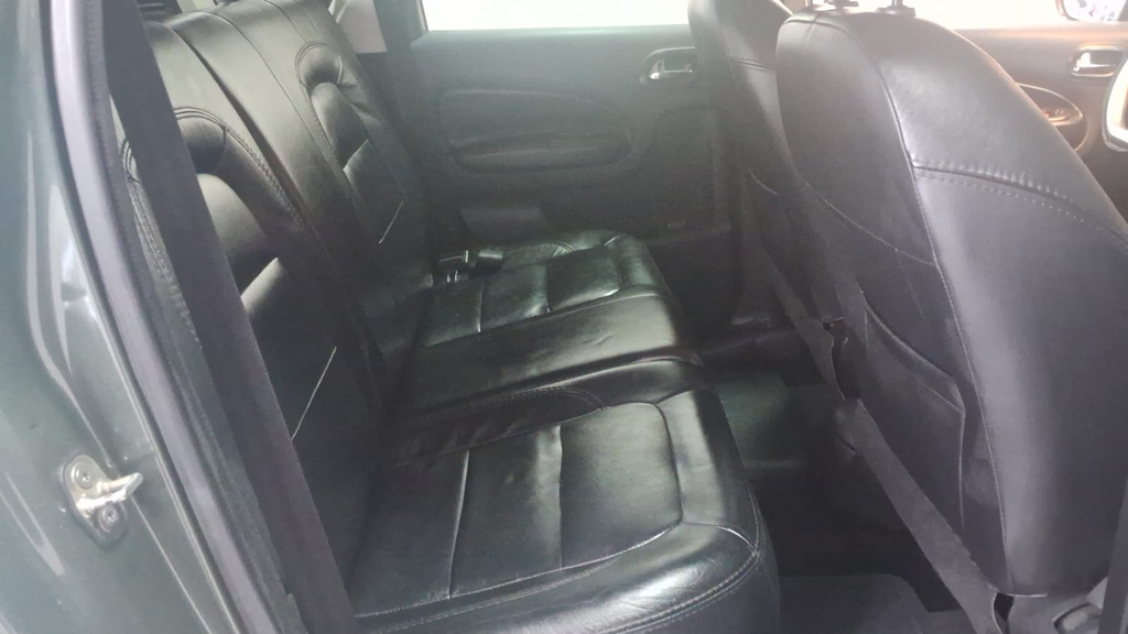 Citroen Aircross Cinza