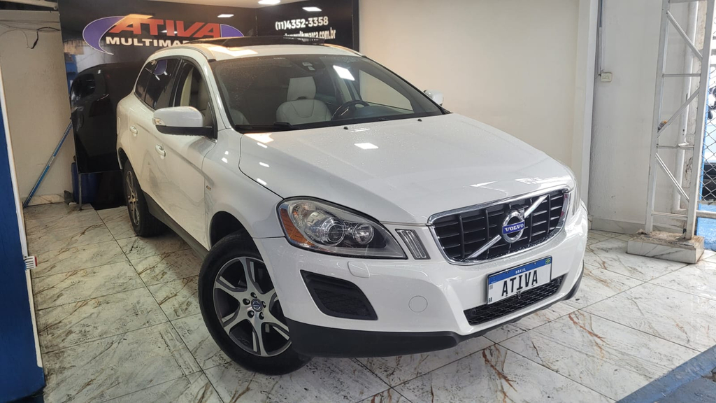Volvo XC60 Branco