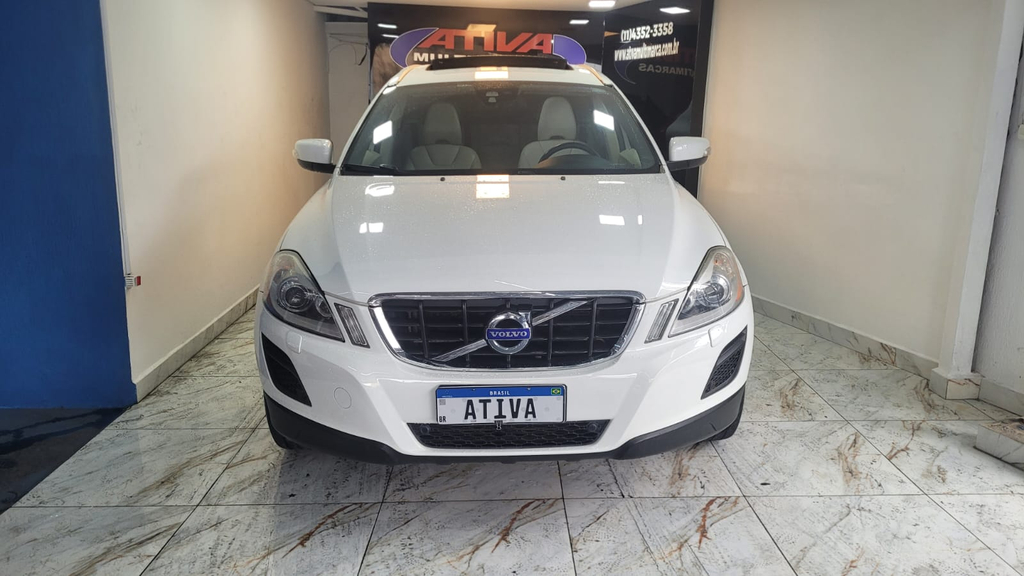 Volvo XC60 Branco