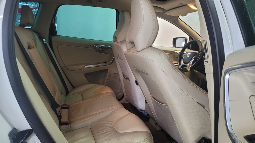 Volvo XC60 Branco