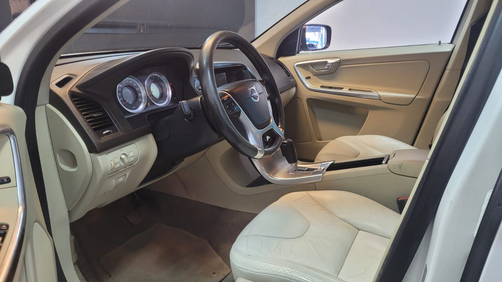 Volvo XC60 Branco