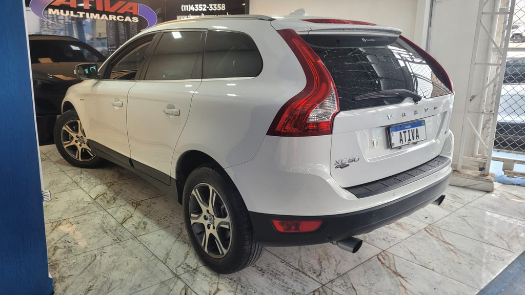 Volvo XC60 Branco