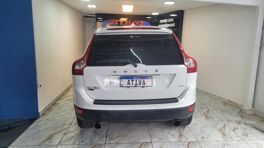 Volvo XC60 Branco