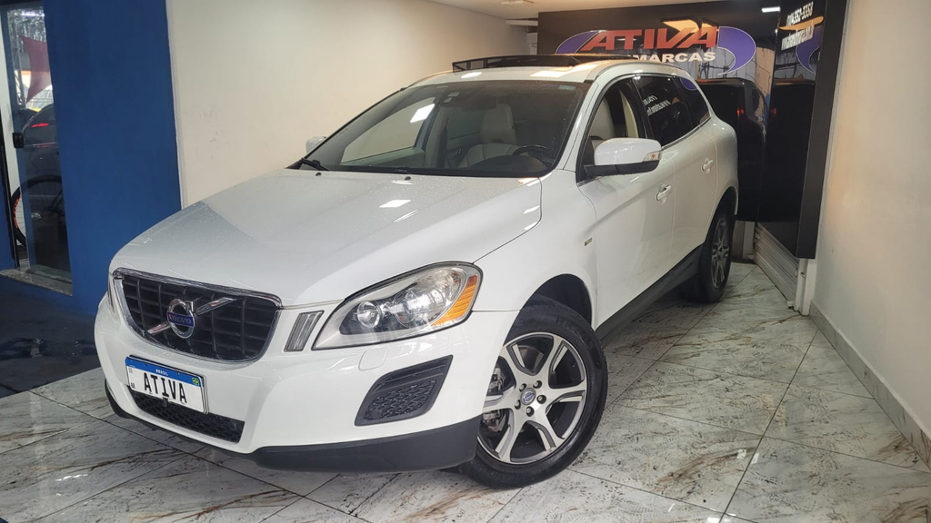 Volvo XC60 Branco