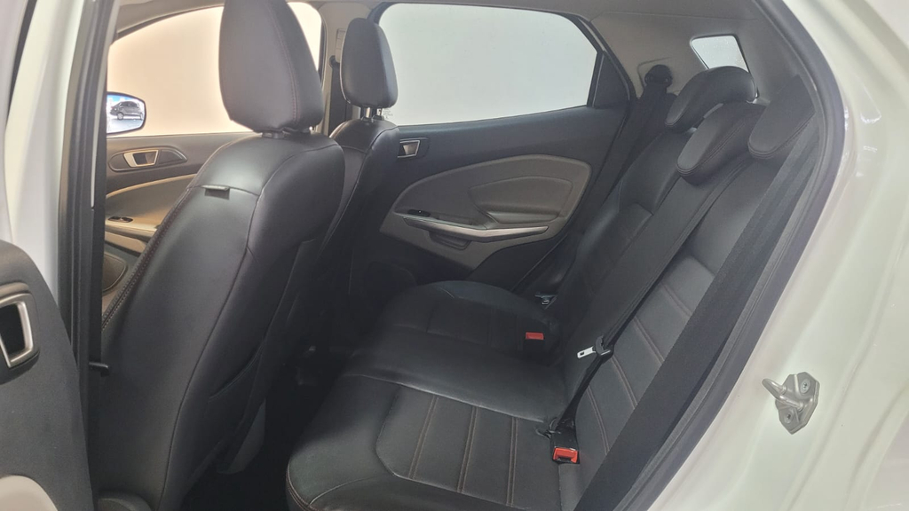 Ford EcoSport Branco