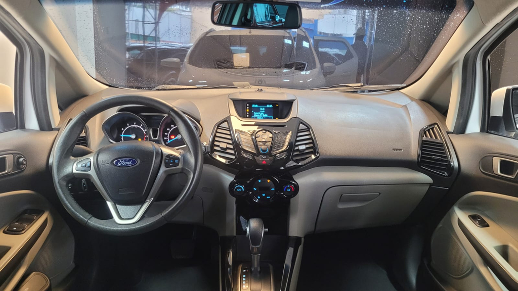 Ford EcoSport Branco