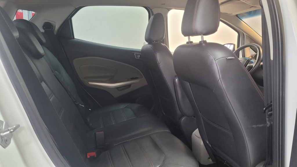 Ford EcoSport Branco