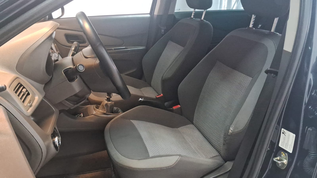 Chevrolet Cobalt Azul