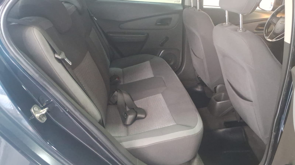 Chevrolet Cobalt Azul