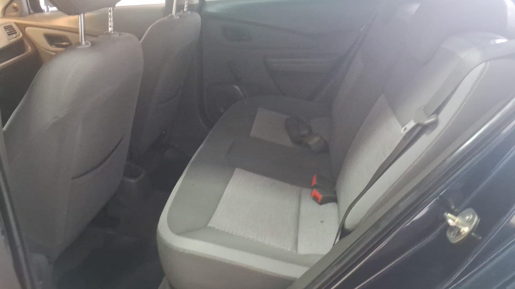 Chevrolet Cobalt Azul