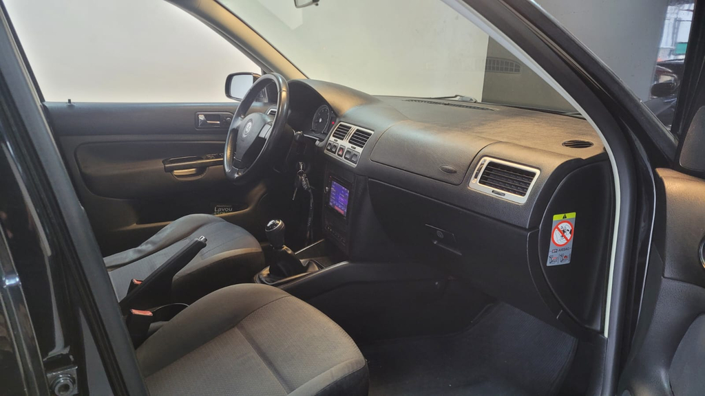 Volkswagen Bora Preto