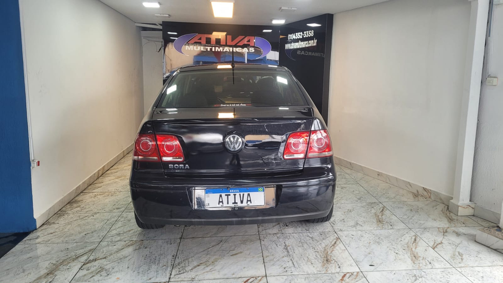 Volkswagen Bora Preto