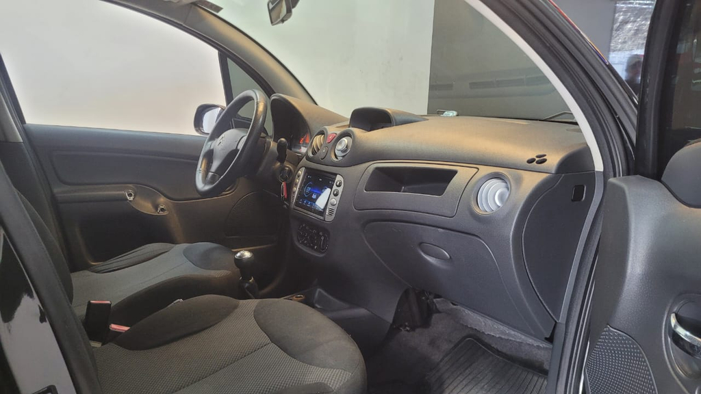 Citroen C3 Preto