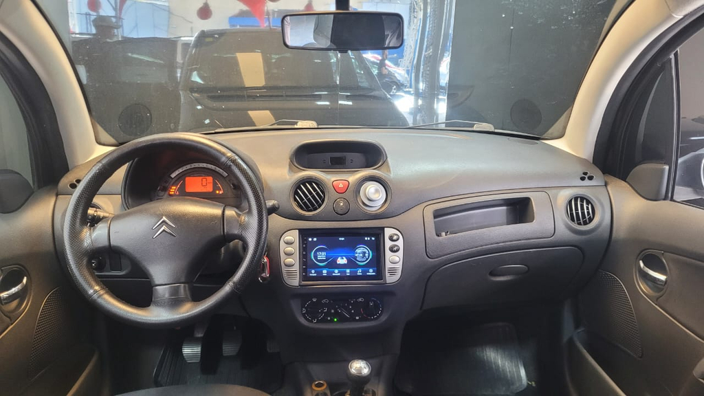 Citroen C3 Preto