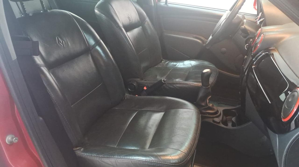 Renault Sandero Vermelho