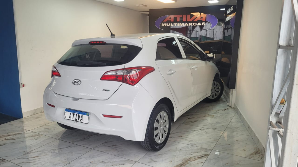 Hyundai HB20 Branco