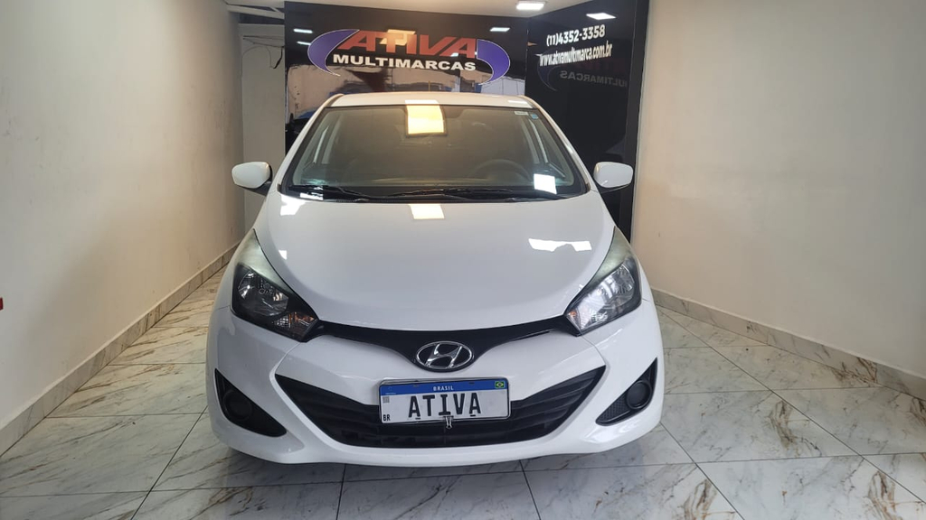 Hyundai HB20 Branco