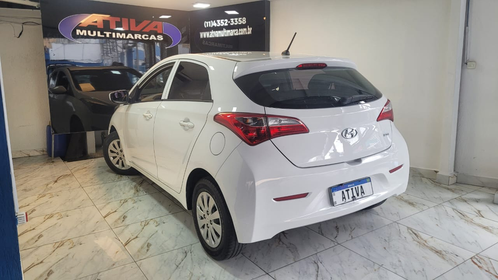 Hyundai HB20 Branco